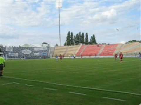 FC Tours  - USM Alger 1e MT (suite)