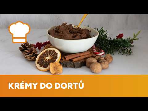 Krém do dortu