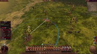 Do not Ambush Skulltaker ...   - Skulltaker (Khorne ) Mortal Empire campaign Total War: Warhammer 3
