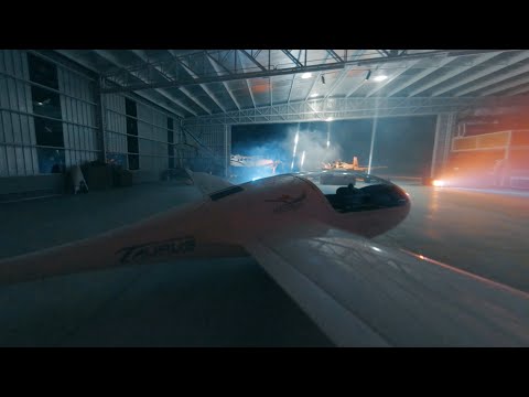 HANGAR 3, Aeroatelier by IVAN ALIAGA B2B CHRISTOPHER ERRE | On Air Music x TMA Agency (FPV CUT)