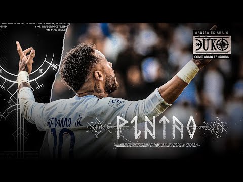 Neymar Jr - Pintao (Duki, Rei, YSY A)