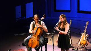 Sarah Jarosz - Blood on the Tracks (Bob Dylan cover) - Jaqua Concert Hall - 7/31/12