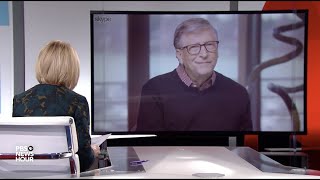 Video: No mass Gatherings until we have mass Vaccinations, against Coronavirus - Bill Gates