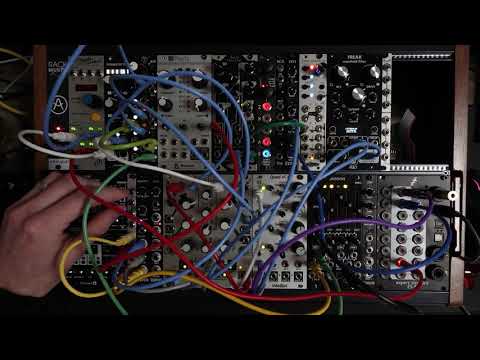 Modular Experiment 011 - Cold Wars