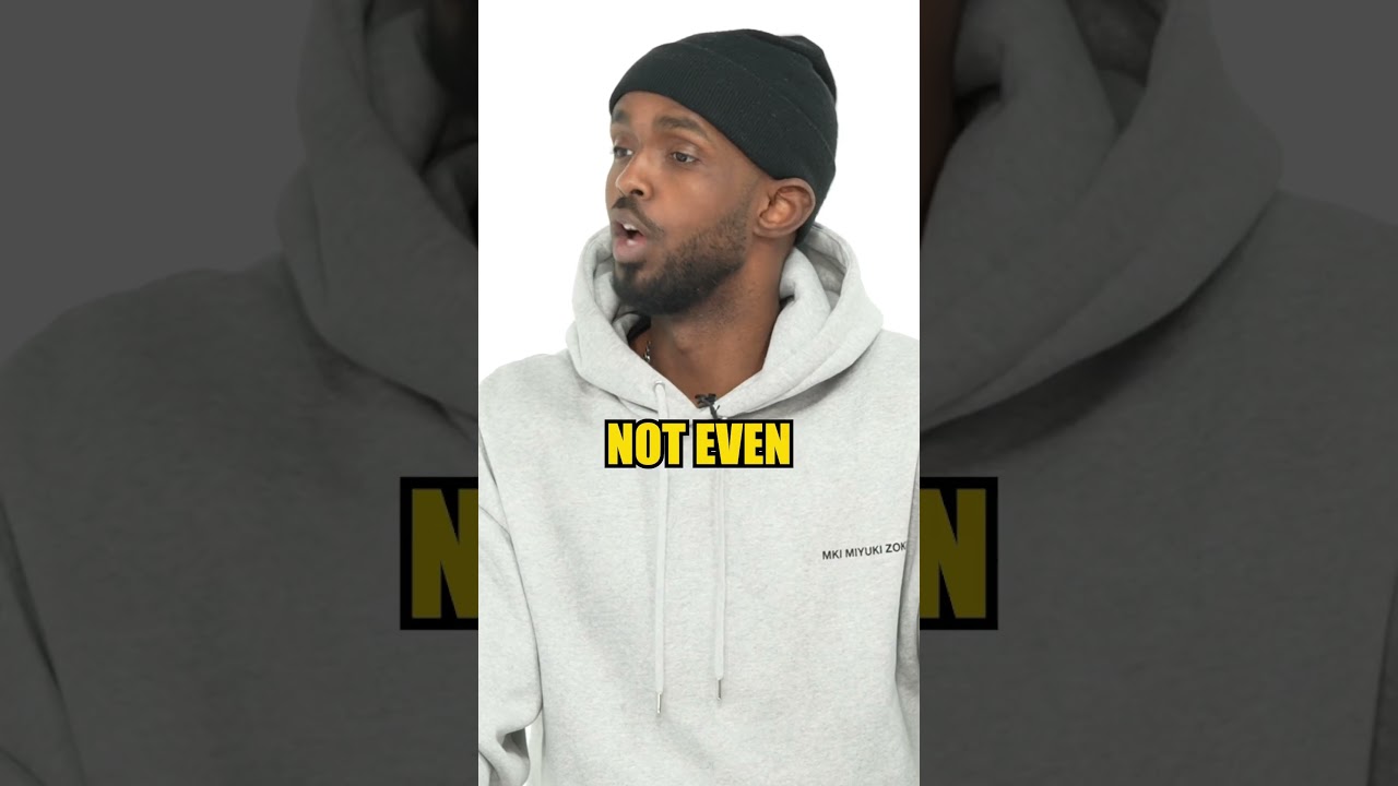 Max and Deji are as bad as each other 😭