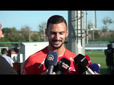 A Milli Futbol Takımı'na ilk kez davet edilen Onur Bulut: Bundan fazlasını vermek mümkün değil