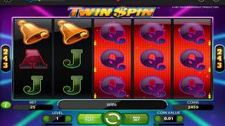 Twin Spin Slots PokerStars