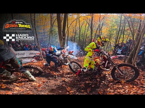 FIM Hard Enduro World Championship and Media Mike TV