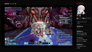 寝る前に少しだけPSO2雑談放送
