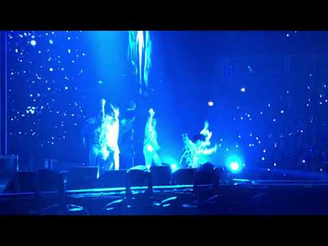 181002 BTS Love Yourself Tour in Chicago (Jungkook EUPHORIA)