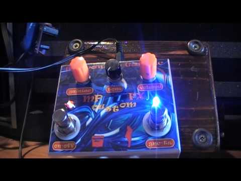 Germanium Gainiac MP Custom FX