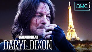 The Walking Dead: Daryl Dixon - Behind-The-Scenes Preview Thumbnail