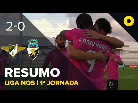 Moreirense 2-0 SC Farense - Resumo | SPORT TV
