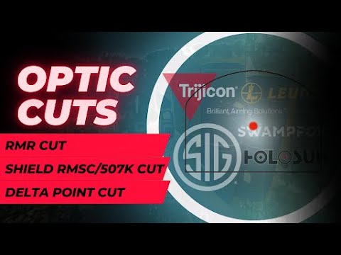 Understanding Optic Cuts