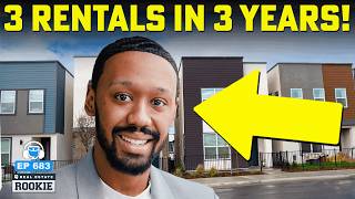 I Bought 3 Rentals in JUST 3 Years (It Changed My Family’s Future)