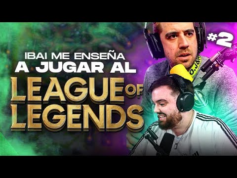 MI PRIMERA PARTIDA DE LOL