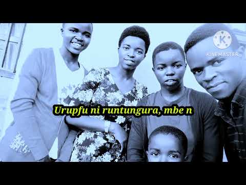 Mwami sinsabir'ibyejo {158 SDA hymns} by umuryango choir