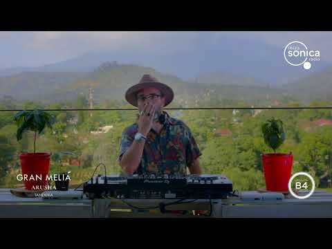 KARLOS SENSE - B4 ON TOUR @ ROOFTOP GRAN MELIÁ ARUSHA  ( TANZANIA ) 22/12/2020