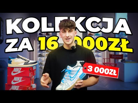 MOJA KOLEKCJA BUTÓW ZA 16 000ZŁ! (20+ PAR)