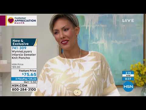 HSN | MarlaWynne Fashions 04.07.2021 - 08 PM