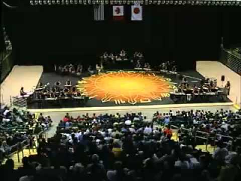 Blue Knights Indoor 2003