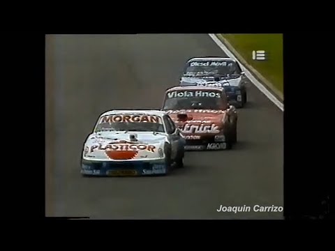 Turismo Carretera 1992: 8va Fecha Buenos Aires (Transmisión Completa)