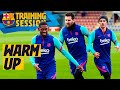 ? The build-up to SATURDAY's game against DEPORTIVO ALAVÉS