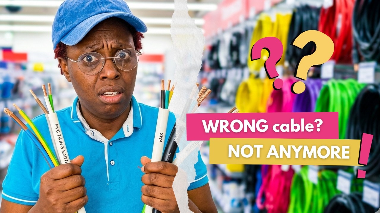 Cable Selection Made Simple | BS 7671 Explained (Part 1)