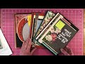A Year In Review Folio Series ~ 12 Folios In All