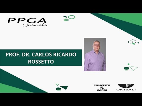 Prof. Dr. Carlos Ricardo Rossetto