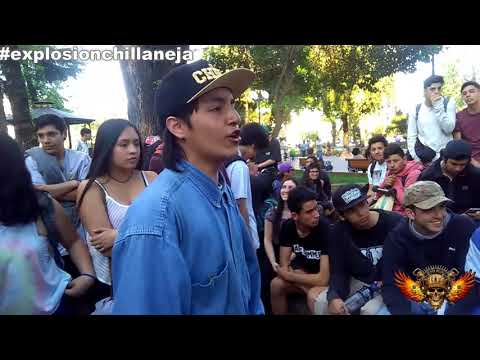 STABLEE  VS PAULO ANTONIO : CUARTOS : EXPLOSIÓN CHILLANEJA FECHA 8