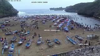 LIVE PEMANTAUAN CCTV PINTU MASUK BARON BARAT live webcam