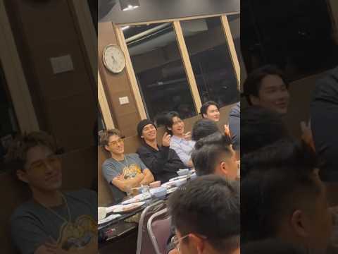 The unexpected #f4thailand reunion😳🤗 #winmetawin #nanihirunkit #brightvachirawit #dewjirawat #shorts