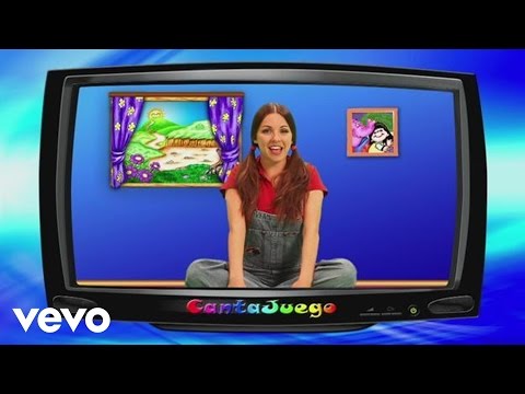 CantaJuego - Con Mi Dedito (Version Mexico)