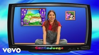 CantaJuego - Con Mi Dedito (Version Mexico)