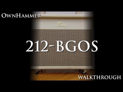 Free Download Impulse Response Libraries – 212 BOG-OS