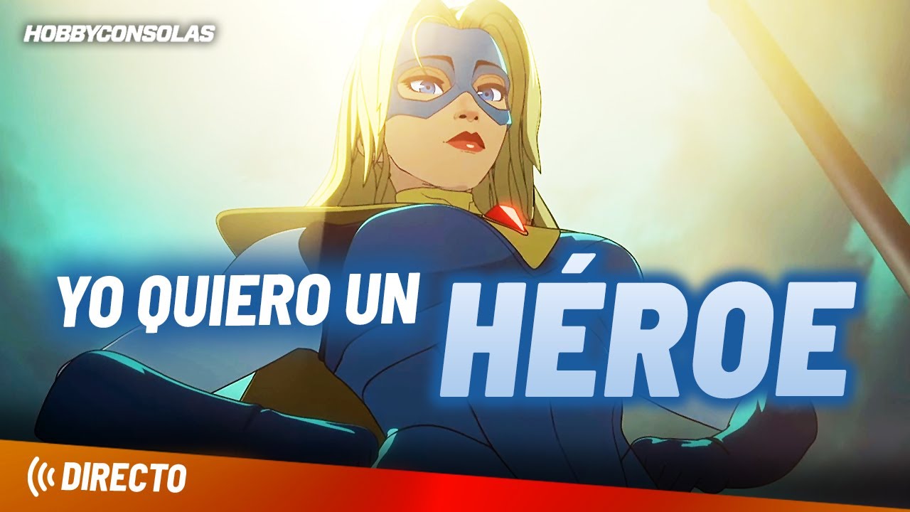 Jugamos a DISPATCH, la GRAN SORPRESA del momento. ¿Quieres ser un héroe?