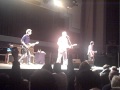 Billy Bragg A13 at The Troxy, December 2010