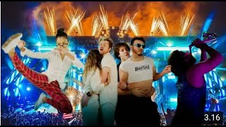 SCOTTY SIRE - TAKE ME AWAY (Official Music Video)