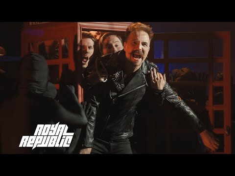 Royal Republic - My House (Official Video)