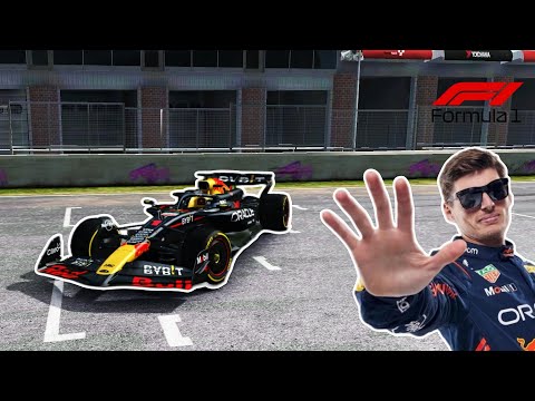 F1 - The Grand Prix Special Events - Stage 1 In Real Racing 3 | Formula 1