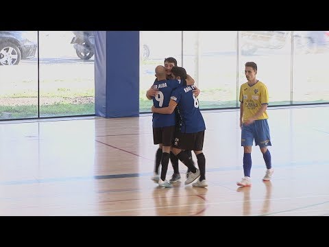 Salou FS - Bellsport L'Hospitalet (2-3)