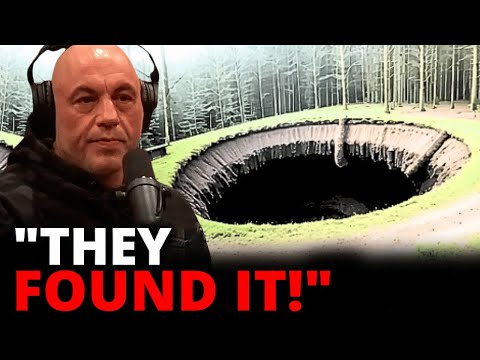 JRE: "This Drone Entered Mel's Hole, What Was Captured Terrifies The Whole"