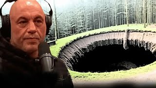 JRE: This Drone Entered Mel's Hole, What Was Captured Terrifies The Whole