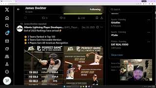 How to make an X (twitter) profile for recruiting!