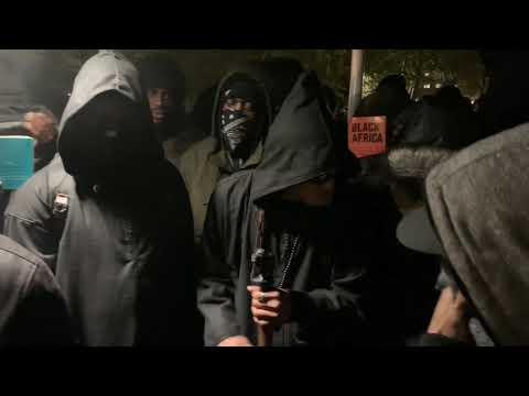 18+ Raspect Rebellion Negrophobia Video Shoot Behind The Scenes! MistaRax TV Productions!