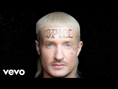 Cazwell - Spill (Official Lyric Video) ft. Daisha, Barbeau