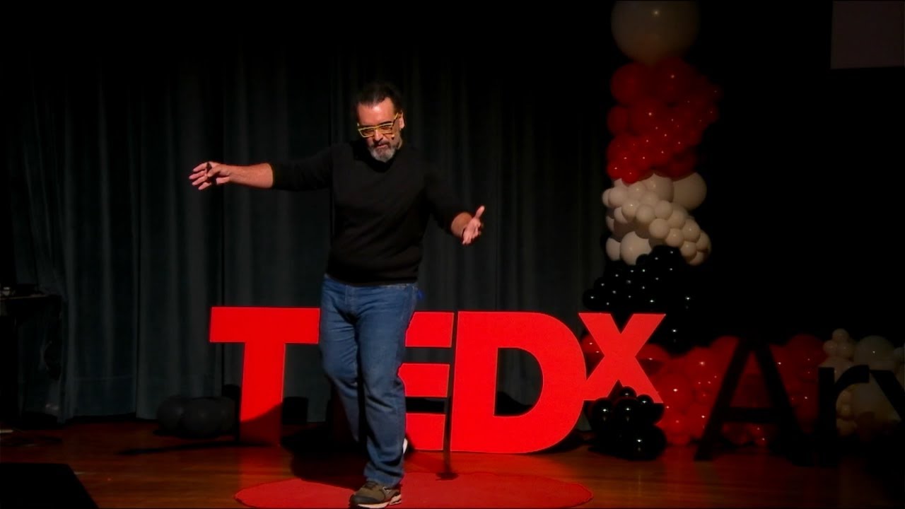 1440 | DAVID ARRÁEZ | TEDxArxiduc