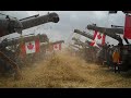 111 Threshing Machines in St-Albert (World Record) - The Review