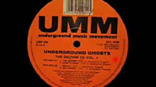 Really - The Grunge EP Volume 1 - Underground Ghosts - UMM (Side B1)